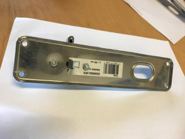 833008AA lang bord 230x50mm