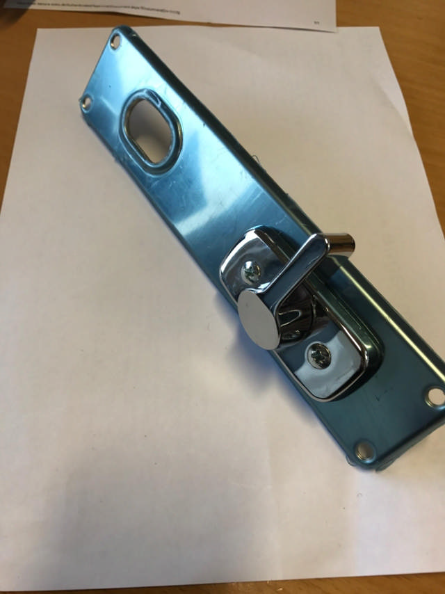 833008AA lang bord 230x50mm