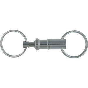 Deelbare sleutelhanger 38 mm, 1 st