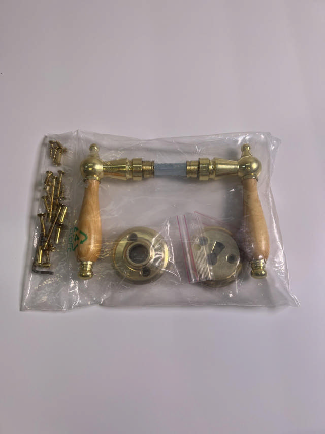 Deurhamer 701 Ring NiS 150 mm