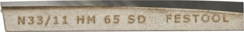 Festool HM Spiraalmes HW 65