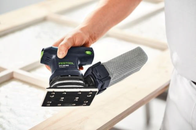 Festool Trilschuurmachine RTS 400 REQ-Plus 230V