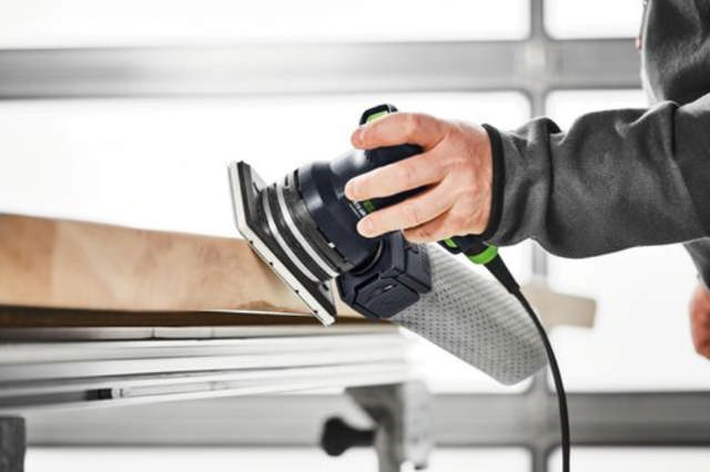 Festool Trilschuurmachine RTS 400 REQ-Plus 230V