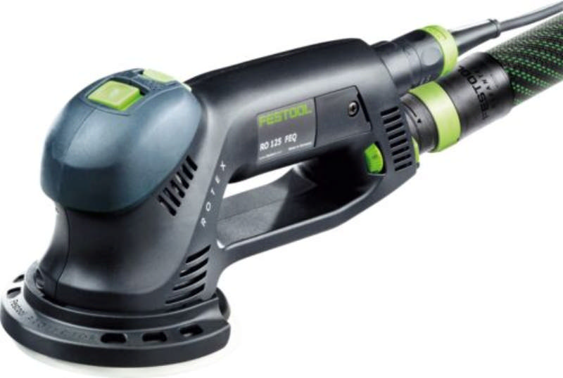 Festool excentrische slijpmachine ROTEX RO 125 FEQ-Plus 230V