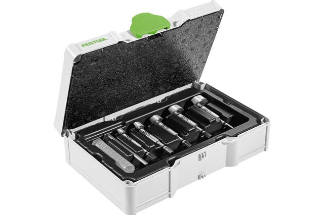 Festool Forstner borenset SYS3 S 76-FB CE-BLACK/5