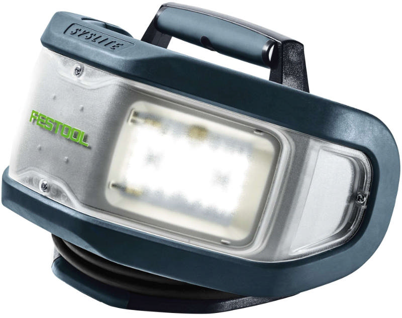 Festool Werklamp DUO SYSLITE