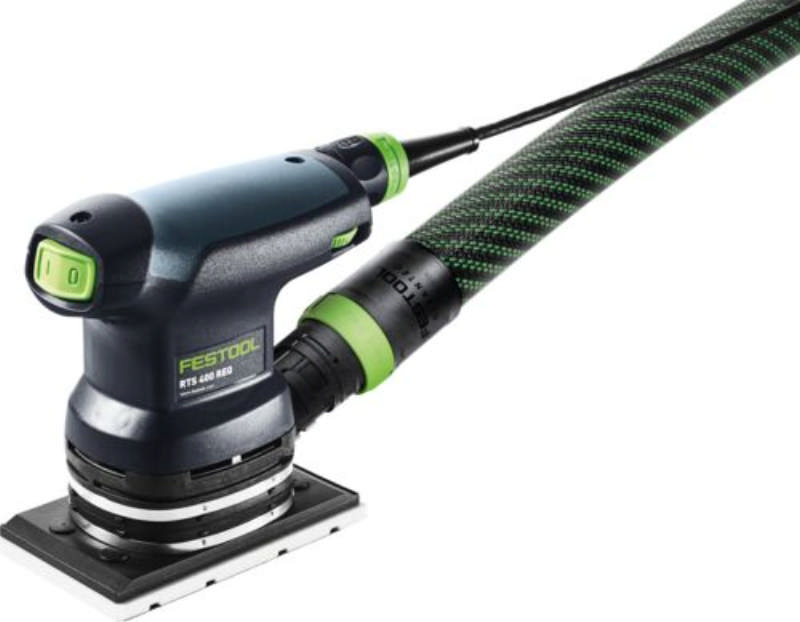 Festool Trilschuurmachine RTS 400 REQ