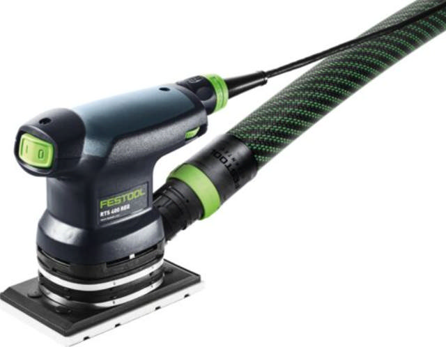 Festool Trilschuurmachine RTS 400 REQ