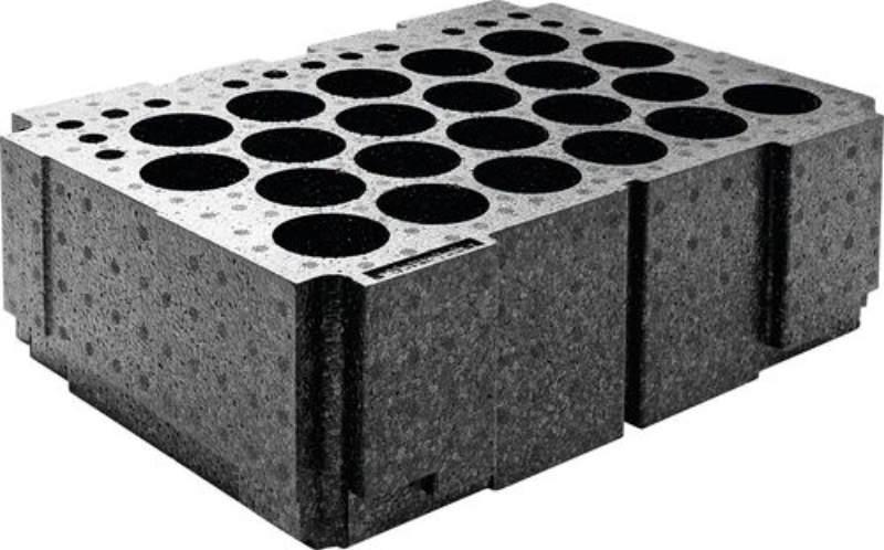 Festool Inzetstuk voor patronen TZE-KT SYS3 M