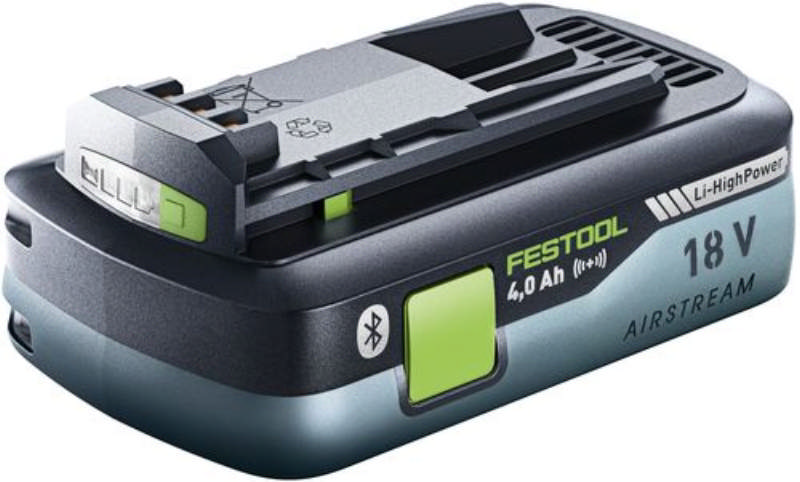Festool HighPower accu BP 18 Li 4.0 HPC-ASI