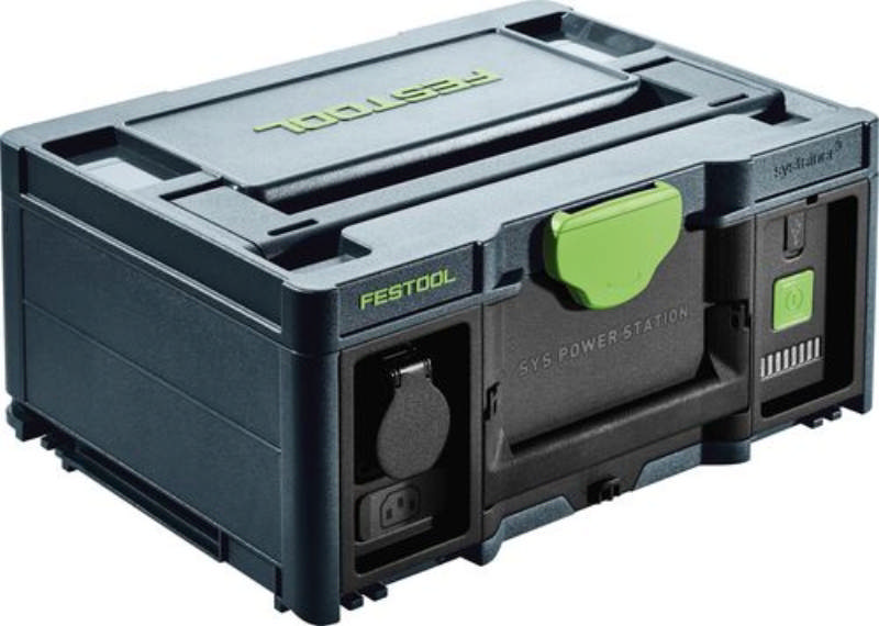 Festool SYS-PowerStation SYS-PST 1500 Li PK