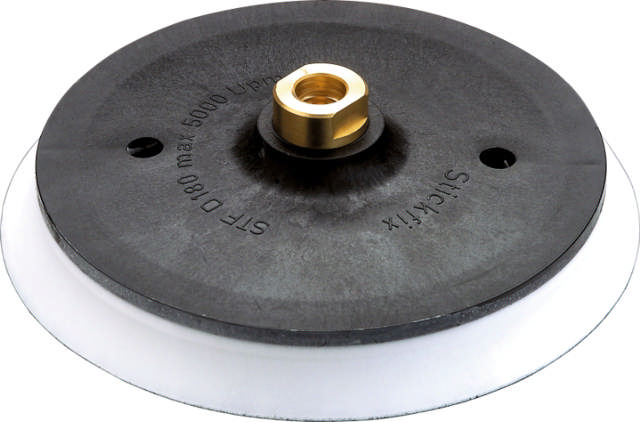 Festool Achterschijf ST-STF-D180/0-M14 W