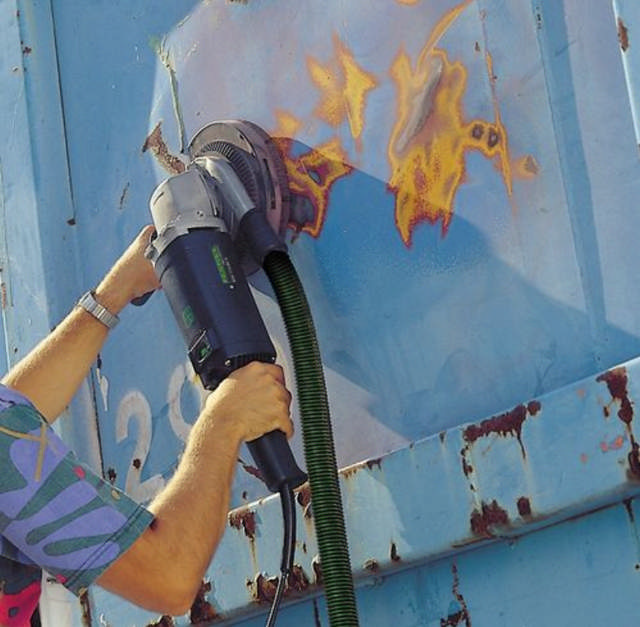 Festool Achterschijf ST-STF-D180/0-M14 W