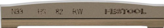 Festool Schaafmes HS 82 RW