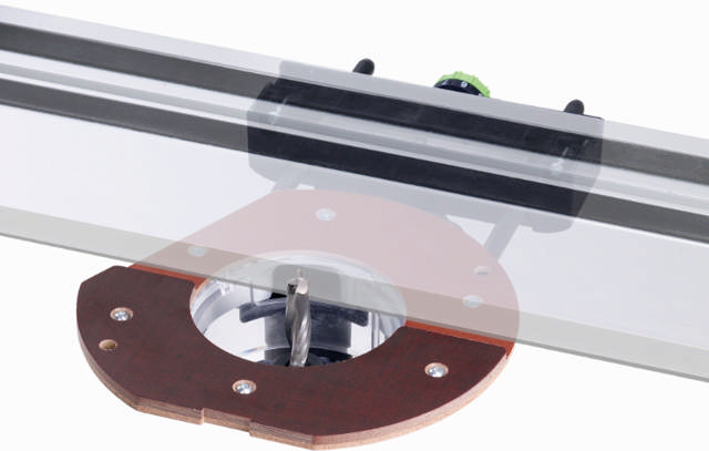 Festool Geleidingsaanslag FS-OF 2200