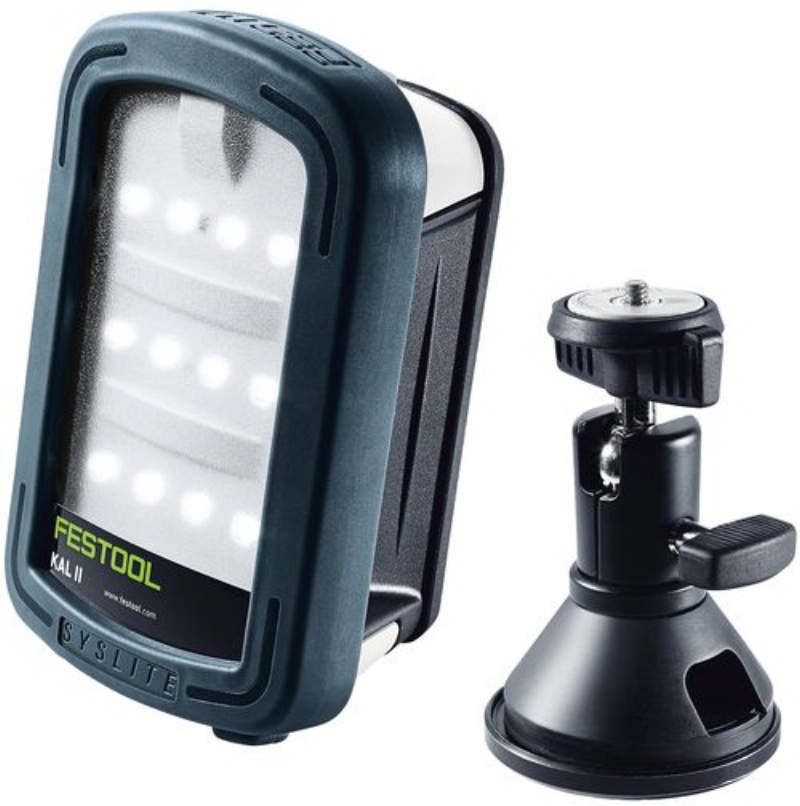 Festool Werklamp KAL II-Set SYSLITE