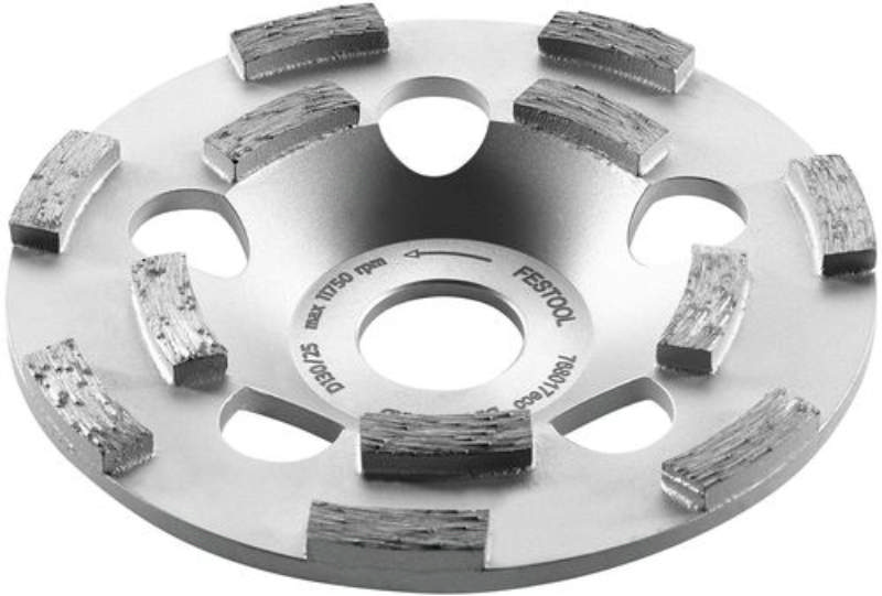 Festool Diamantschijf DIA HARD-D130-ST