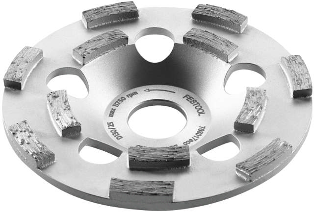 Festool Diamantschijf DIA HARD-D130-ST