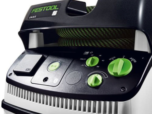 Festool Støvsuger CTM 26 E CLEANTEC