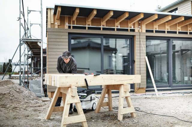Festool Støvsuger CTM 36 E AC CLEANTEC