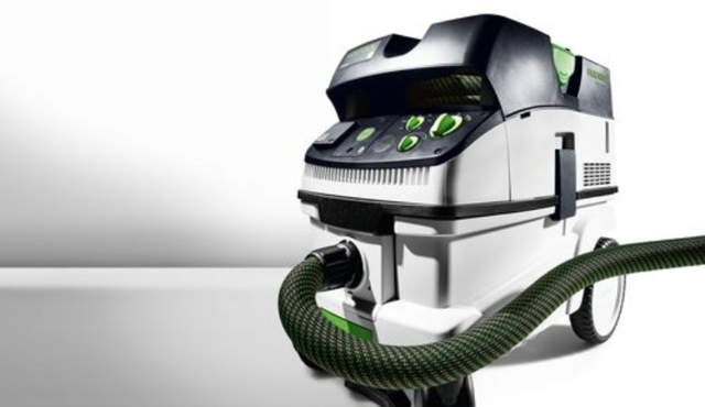 Festool Støvsuger CTM 36 E CLEANTEC