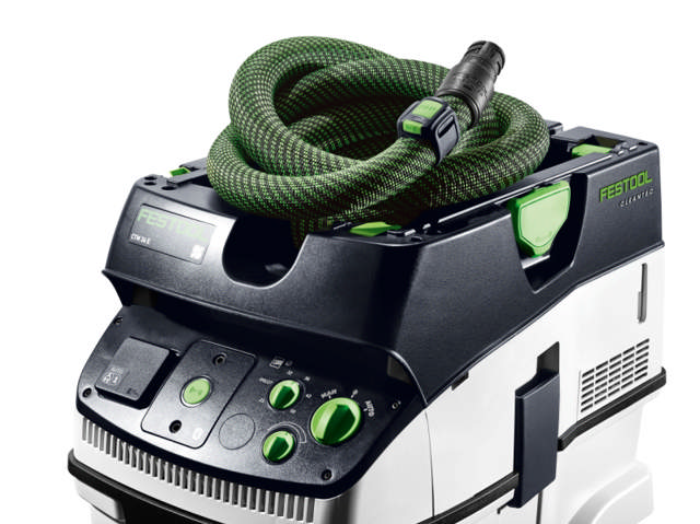 Festool Støvsuger CTM 36 E CLEANTEC