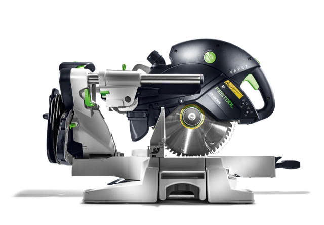 Festool Kap-/geringssav KS 120 REB KAPEX