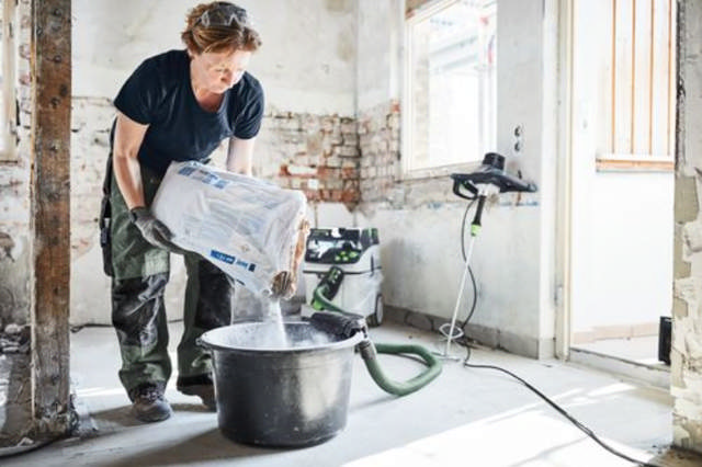 Festool Røreværk MX 1600/2 RE EF HS3R