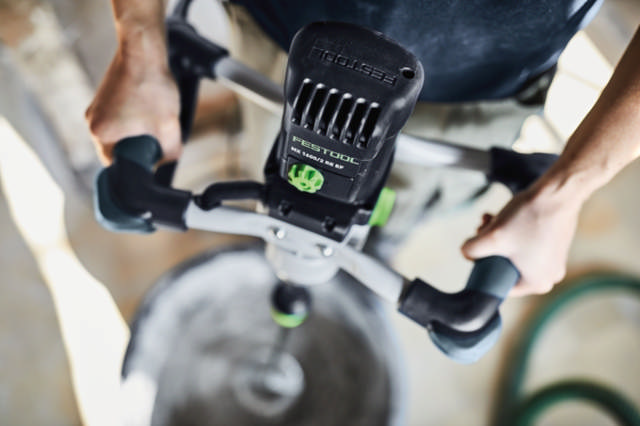 Festool Røreværk MX 1600/2 RE EF HS3R