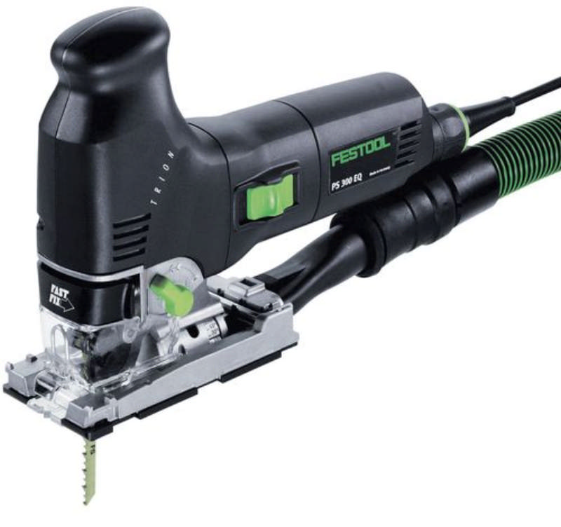 Festool decoupeerzaag PS 300 EQ-Plus TRION