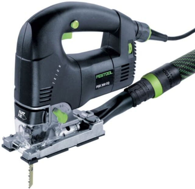 Festool decoupeerzaag PSB 300 EQ-Plus TRION