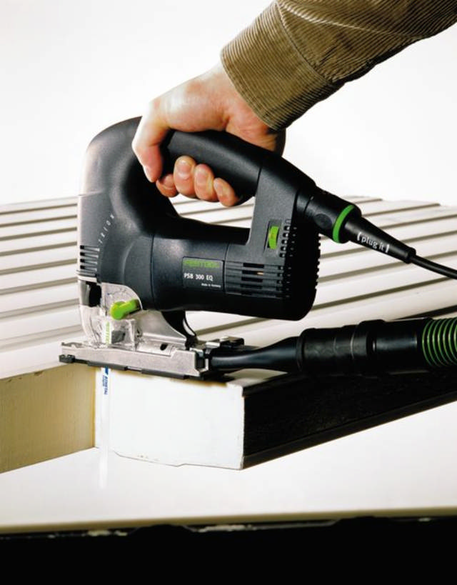 Festool decoupeerzaag PSB 300 EQ-Plus TRION