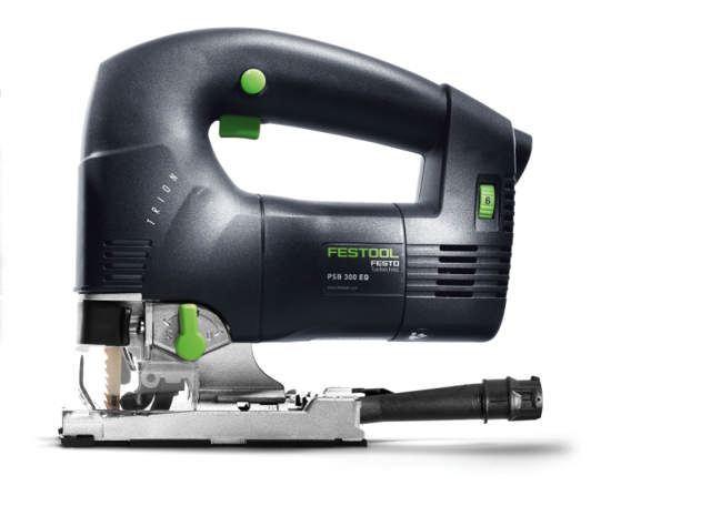 Festool decoupeerzaag PSB 300 EQ-Plus TRION