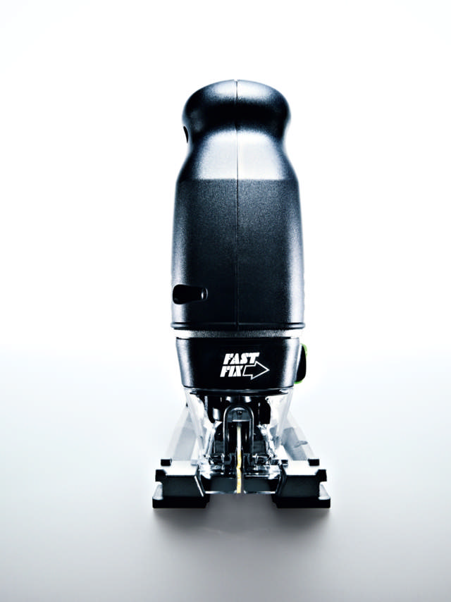 Festool decoupeerzaag PSB 300 EQ-Plus TRION