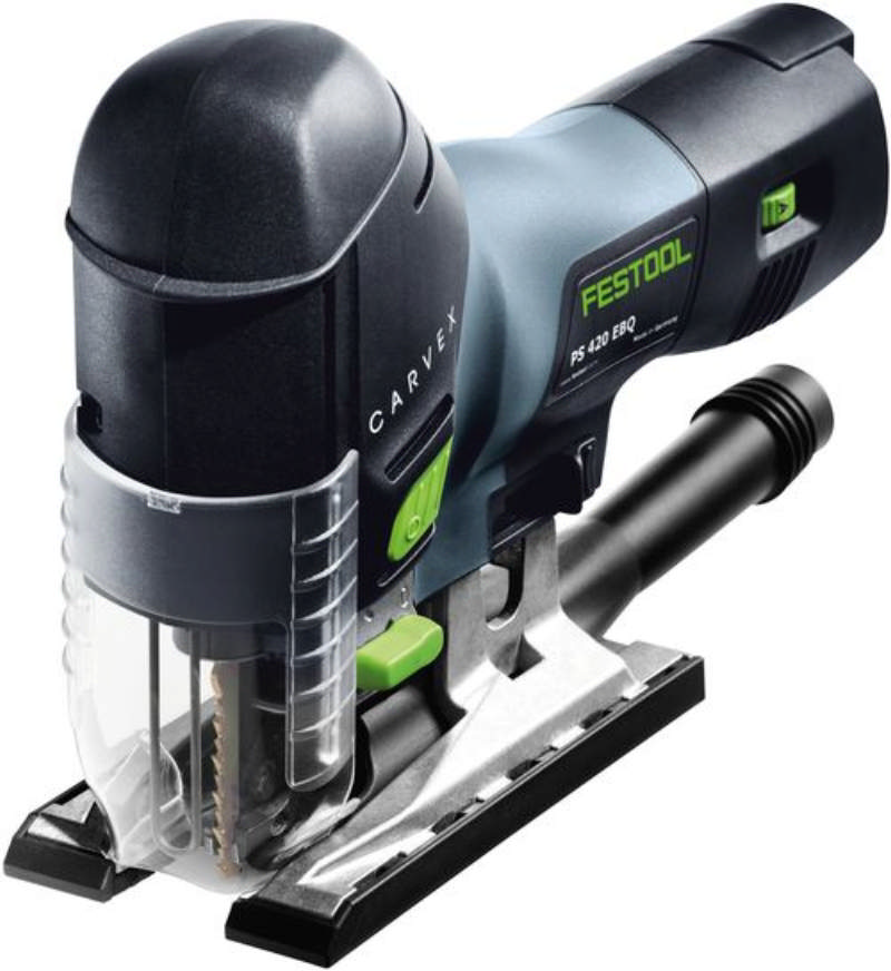 Festool decoupeerzaag PS 420 EBQ-Plus CARVEX