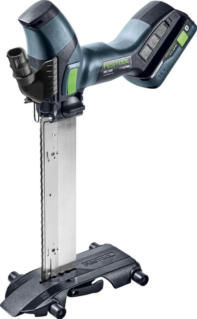 Festool Akku isolatiezaag ISC 240 HPC 4.0 EBI-Plus
