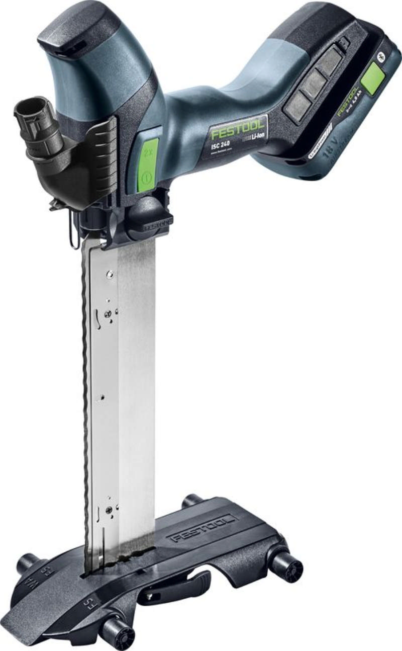 Festool Akku isolatiezaag ISC 240 HPC 4.0 EBI-Plus-XL-FS