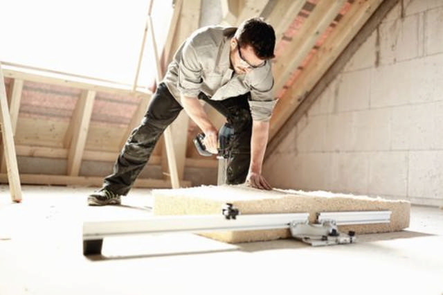 Festool Akku isolatiezaag ISC 240 HPC 4.0 EBI-Plus-XL-FS