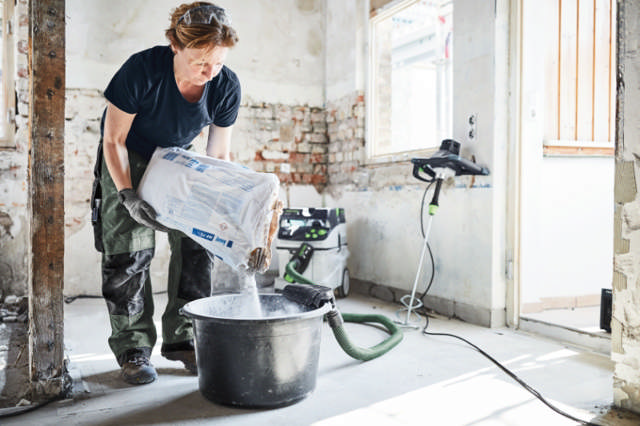 Festool Røreværk MX 1200 RE EF HS3R