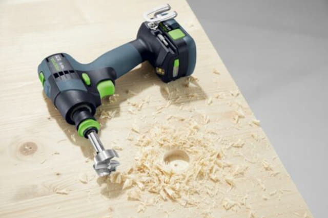 Festool Akku bore-/skruemaskine TXS 12 2,5-PLUS
