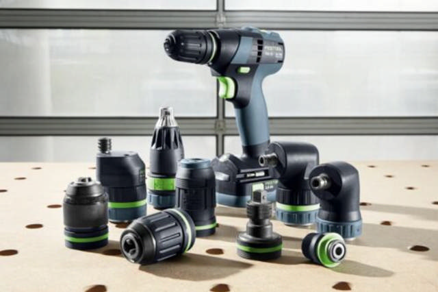 Festool Akku bore-/skruemaskine TXS 12 2,5-PLUS