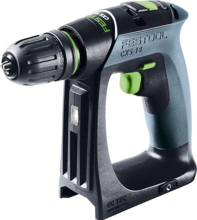 Festool Accuschroefboormachine CXS 18-Basic