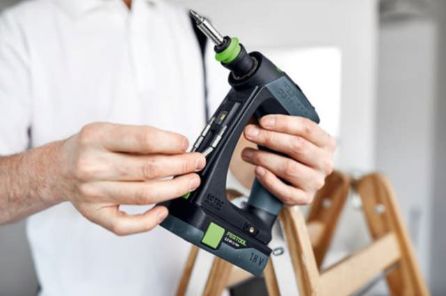 Festool Accuschroefboormachine CXS 18 C 3.0-Plus