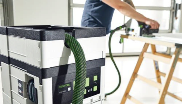 Festool Akku støvsuger CTMC SYS I-Basic
