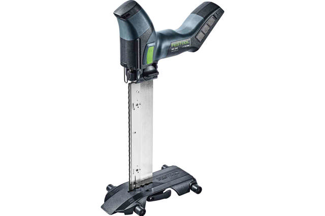 Festool Akku isolatiezaag ISC 240 EB-Basic +4,0Ah accu
