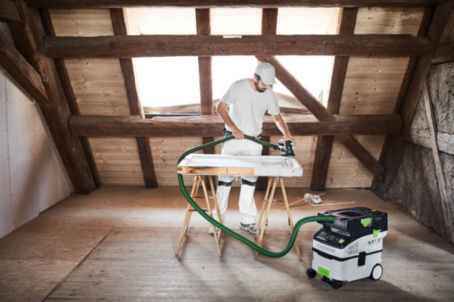 Festool Akku støvsuger CTLC MINI I-Basic
