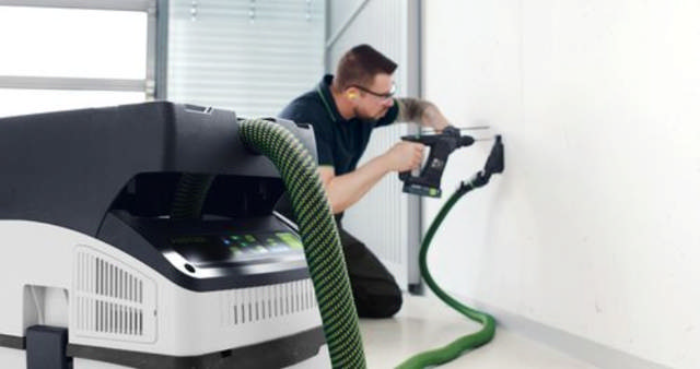 Festool Akku støvsuger CTMC MIDI I-Basic