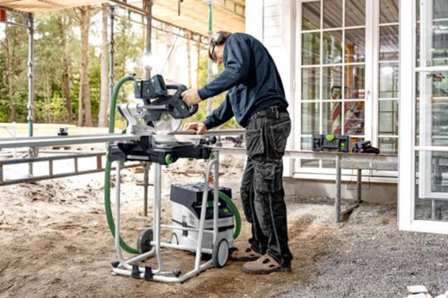 Festool Akku støvsuger CTMC MIDI I-Basic