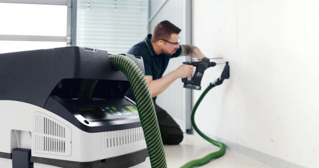 Festool Akku støvsuger CTMC MIDI I-Basic