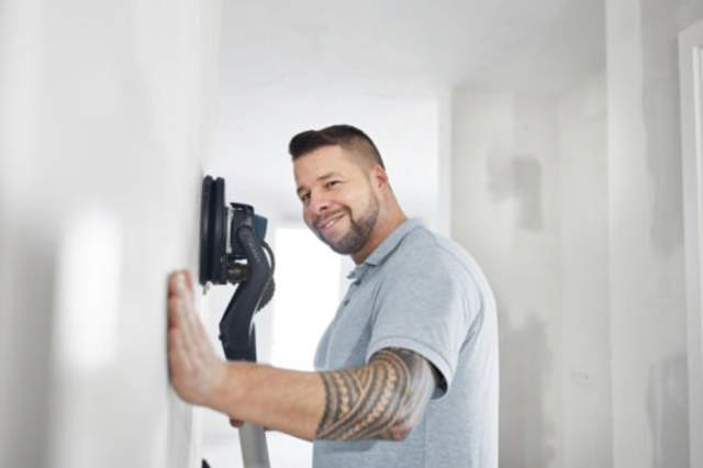 Festool Langnekschuurmachine LHS 2-M 225 EQ PLANEX